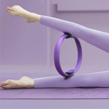 Pilates Ring for Legs, Back & Postpartum Recovery by HitMyNeed