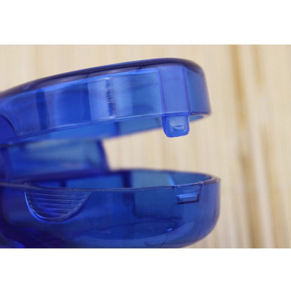 Pill Cutter Splitter with Travel Pill Storage Case by HitMyNeed