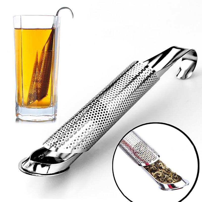 Pipe Style Stainless Steel Tea Infuser by HitMyNeed