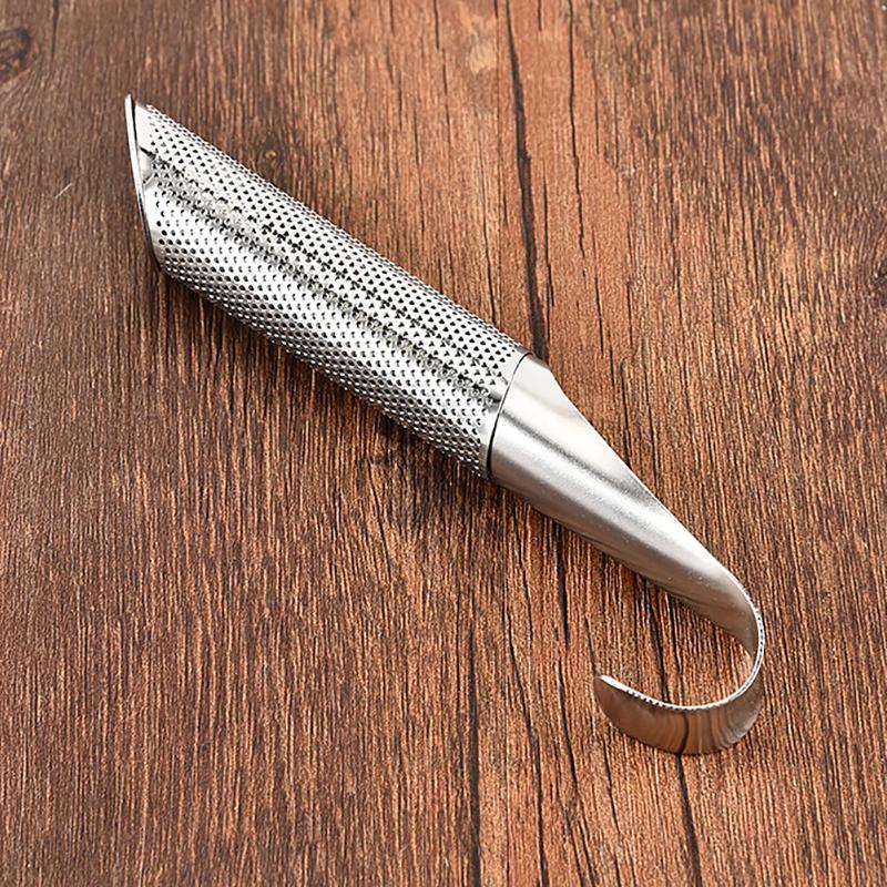 Pipe Style Stainless Steel Tea Infuser by HitMyNeed