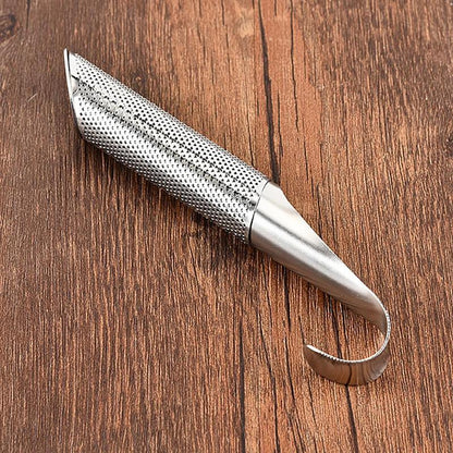 Pipe Style Stainless Steel Tea Infuser by HitMyNeed