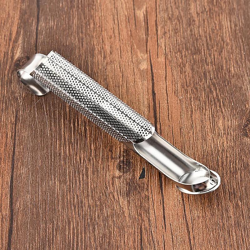Pipe Style Stainless Steel Tea Infuser by HitMyNeed