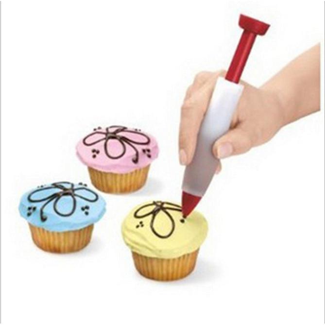 Piping Pen DIY Cake Decorating Tool by HitMyNeed