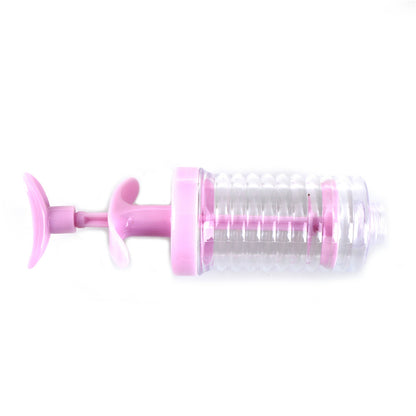 Piping Syringe Icing Dispenser with 7 Tips by HitMyNeed