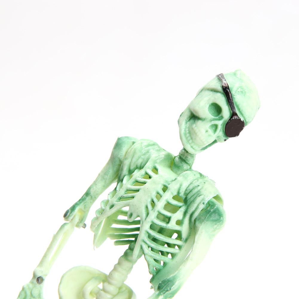Pirate Skeleton Aquarium Aerator Ornament by HitMyNeed