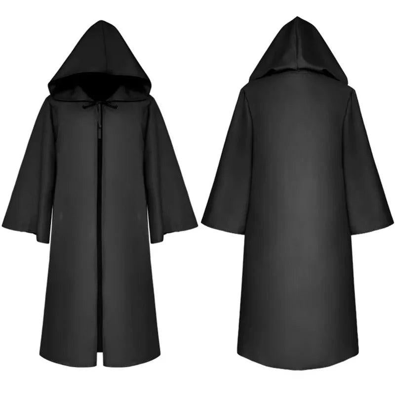 Plague Doctor Cloak & Mask Halloween Costume Set by HitMyNeed