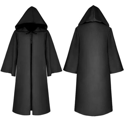 Plague Doctor Cloak & Mask Halloween Costume Set by HitMyNeed