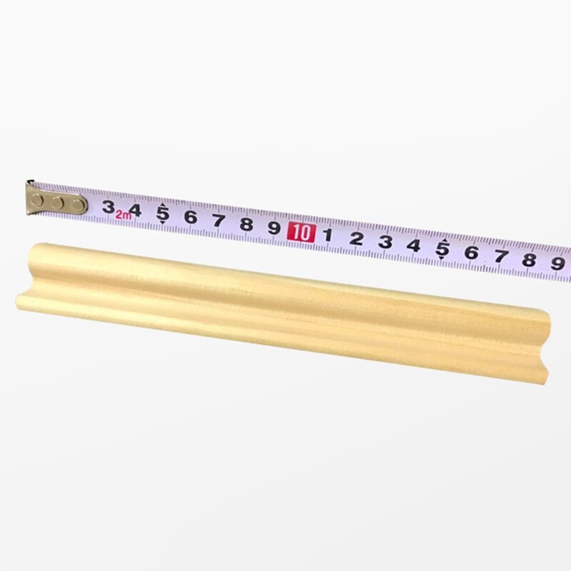 Plain Wooden Domino Racks Set of 4 by HitMyNeed