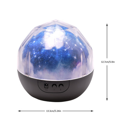 Planet Night Light LED Projector Lamp by HitMyNeed