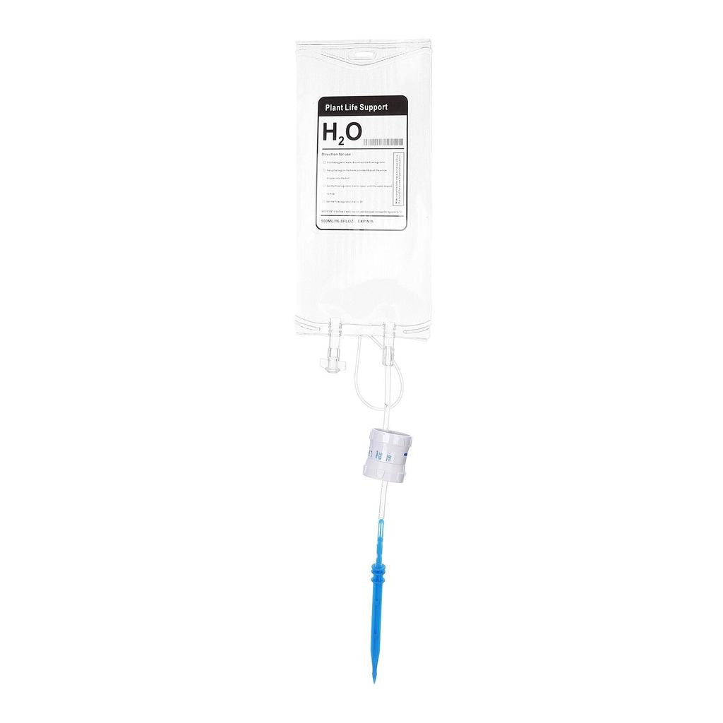 Plant IV Drip Automatic Irrigation Bag 500ml by HitMyNeed