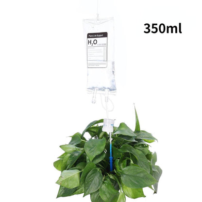 Plant IV Drip Automatic Irrigation Bag 500ml by HitMyNeed