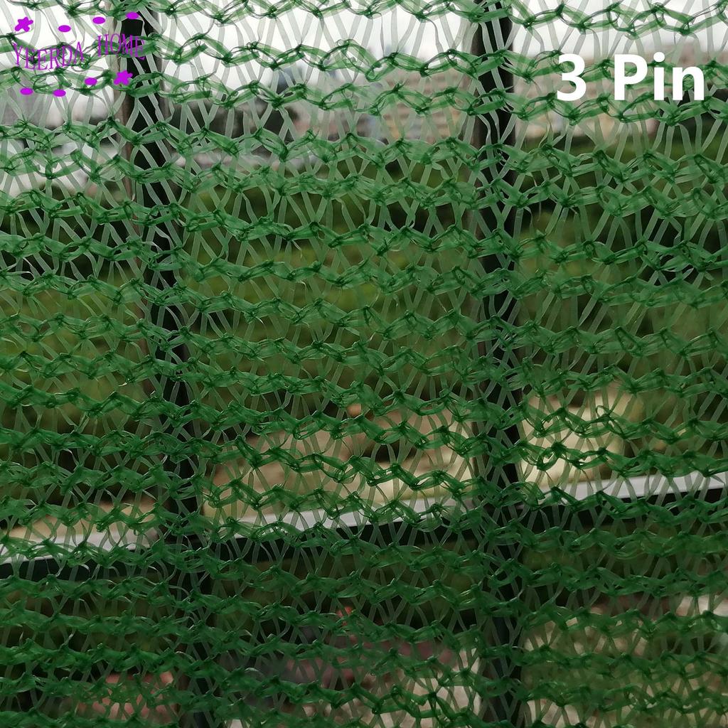 Plant Shade Cloth Sunshade Cover 4m x 8m by HitMyNeed