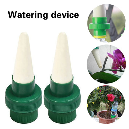 Plant Water Funnel Irrigation Tool Set (4 Pack) by HitMyNeed