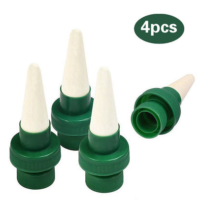Plant Water Funnel Irrigation Tool Set (4 Pack) by HitMyNeed