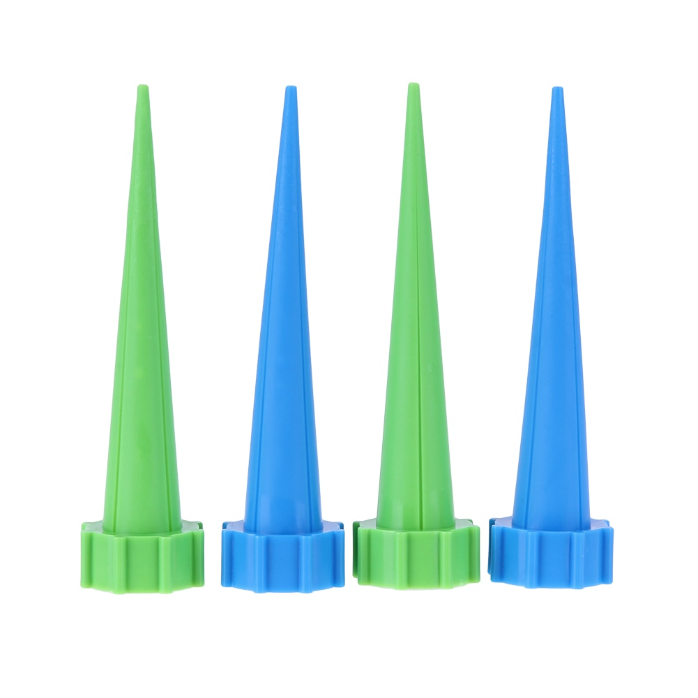 Plant Watering Drip Irrigation Spikes (Set of 4) by HitMyNeed