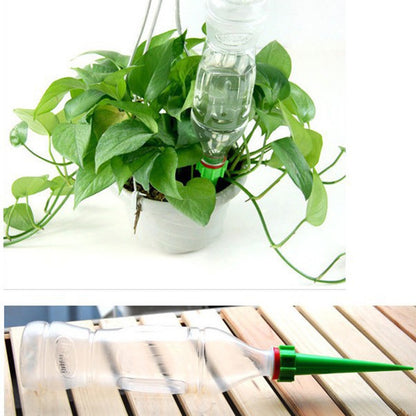 Plant Watering Drip Irrigation Spikes (Set of 4) by HitMyNeed