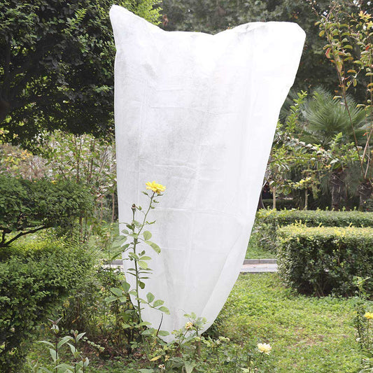 Plant Winter Cover Protection Bag 1.8m x 1.2m by HitMyNeed
