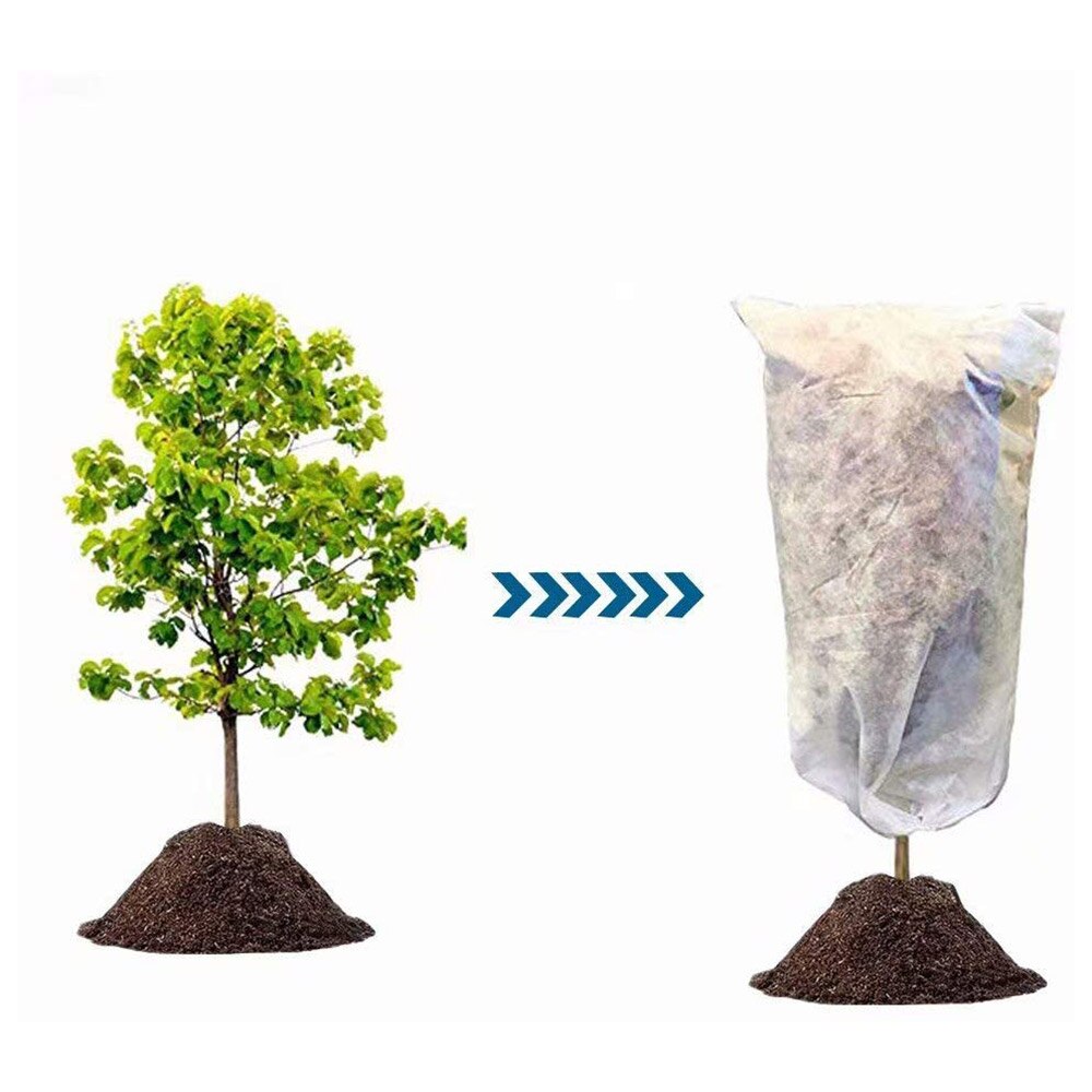 Plant Winter Cover Protection Bag 1.8m x 1.2m by HitMyNeed