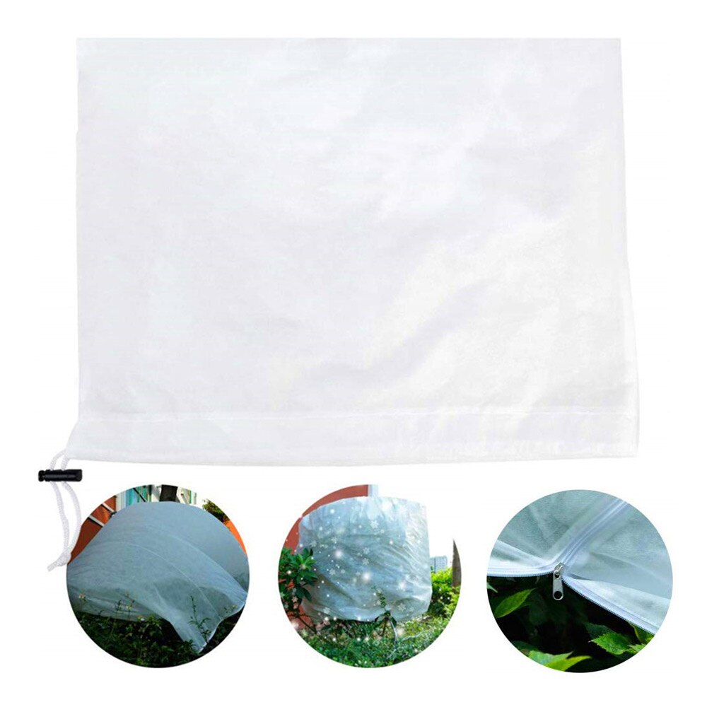 Plant Winter Cover Protection Bag 1.8m x 1.2m by HitMyNeed