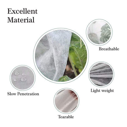 Plant Winter Cover Protection Bag 1.8m x 1.2m by HitMyNeed