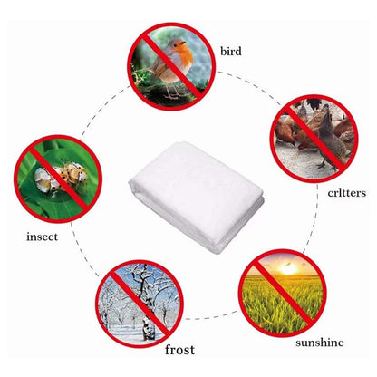 Plant Winter Cover Protection Bag 1.8m x 1.2m by HitMyNeed