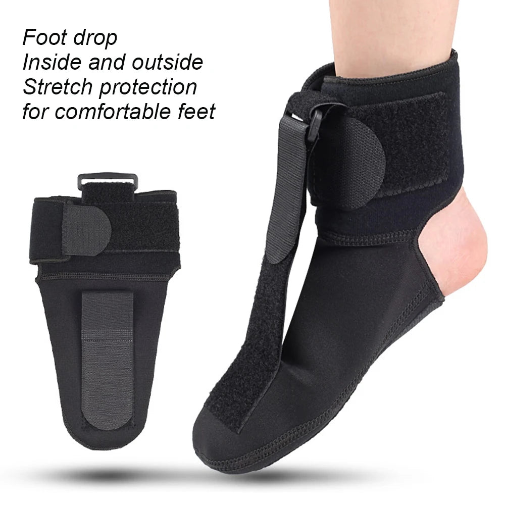 Plantar Fasciitis Night Splint Sock for Foot Pain Relief by HitMyNeed
