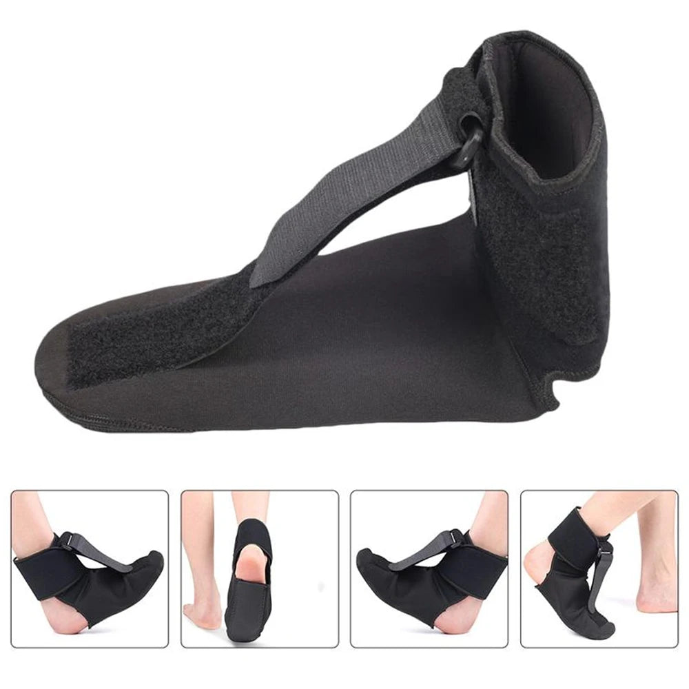 Plantar Fasciitis Night Splint Sock for Foot Pain Relief by HitMyNeed