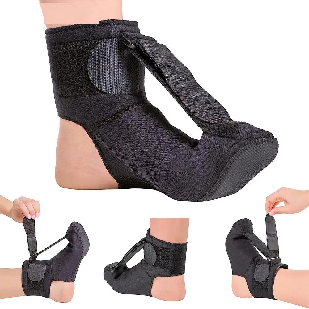 Plantar Fasciitis Night Splint Sock for Foot Pain Relief l by HitMyNeed