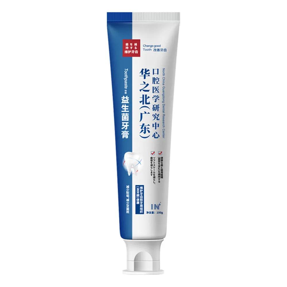 Plaque Control & Whitening Toothpaste 100g by HitMyNeed