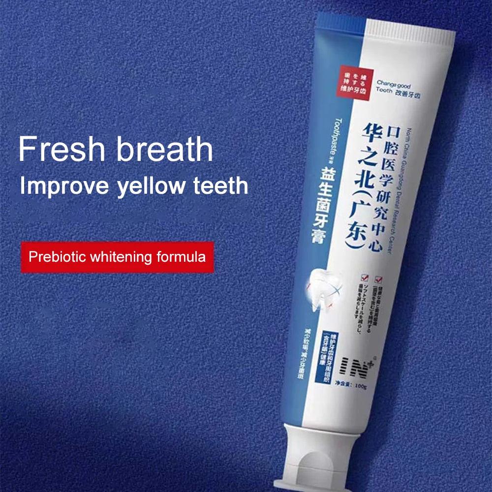 Plaque Control & Whitening Toothpaste 100g by HitMyNeed