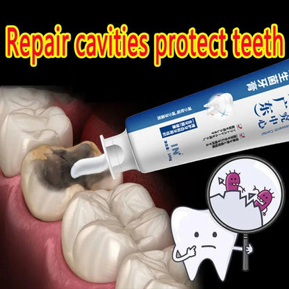 Plaque Control & Whitening Toothpaste 100g by HitMyNeed