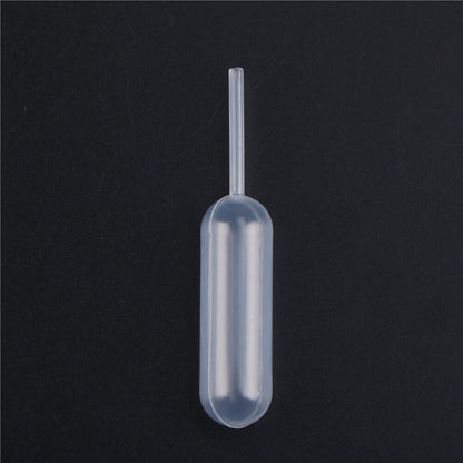 Plastic 4ml Dessert Pipettes (Pack of 100) by HitMyNeed