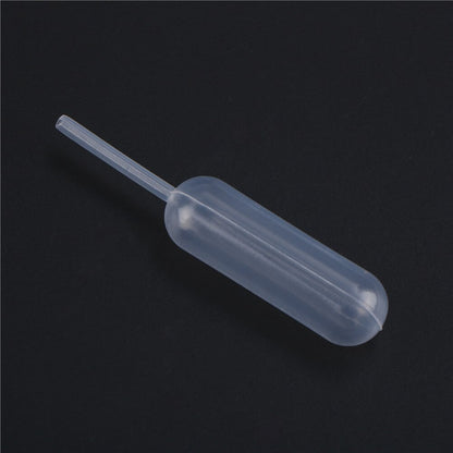 Plastic 4ml Dessert Pipettes (Pack of 100) by HitMyNeed