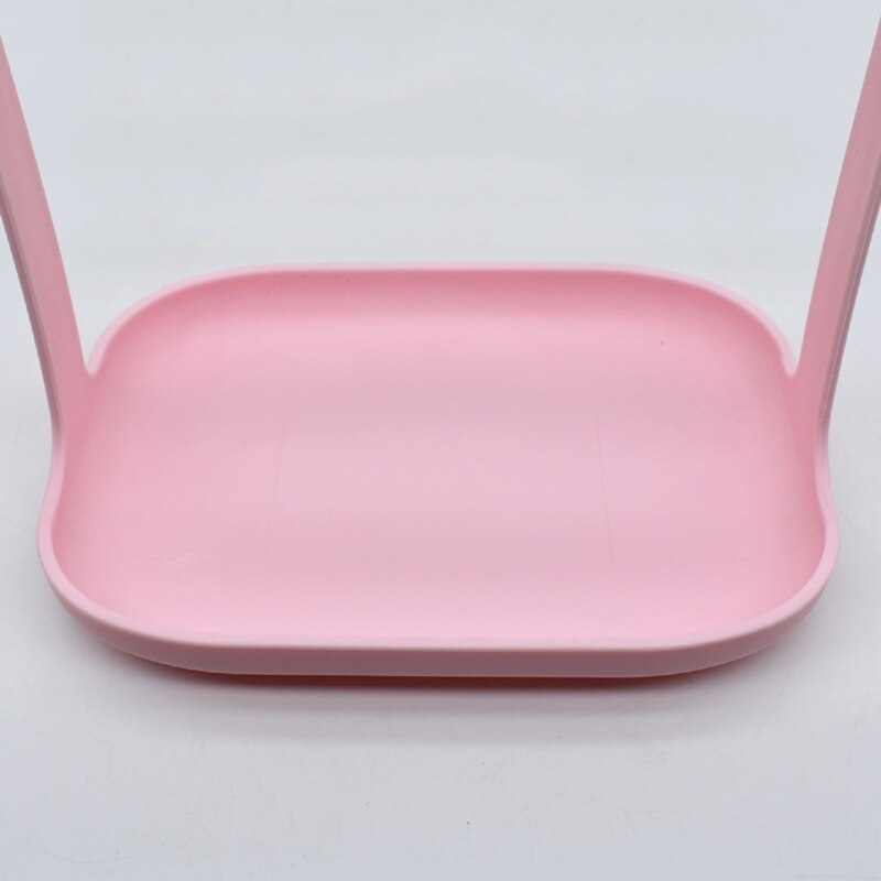 Plastic and Wood Bird Training Stand Perch by HitMyNeed