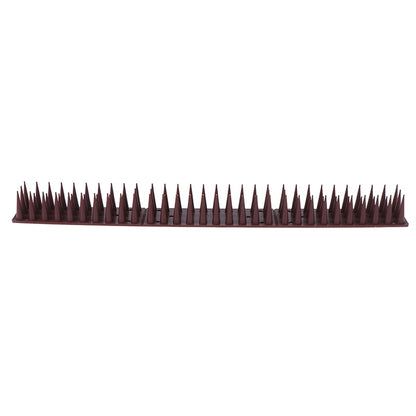 Plastic Anti-Pigeon Spike Strip Set, 12-Pack by HitMyNeed