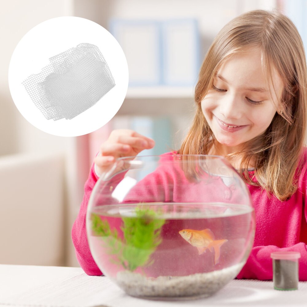 Plastic Aquarium Mesh Cover Screen 100 x 90 cm by HitMyNeed