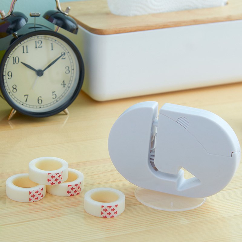Plastic Bag Sealer Tape Dispenser Tool by HitMyNeed