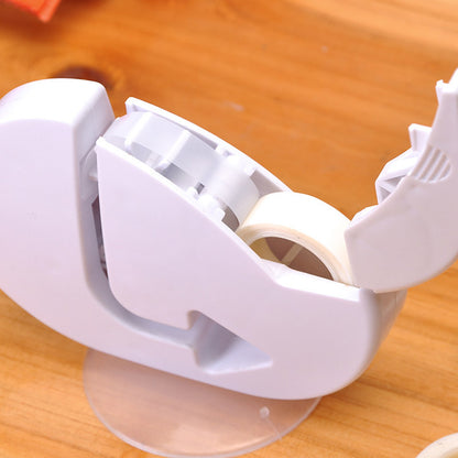Plastic Bag Sealer Tape Dispenser Tool by HitMyNeed