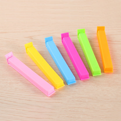 Plastic Bag Sealing Clips 20 Pack by HitMyNeed