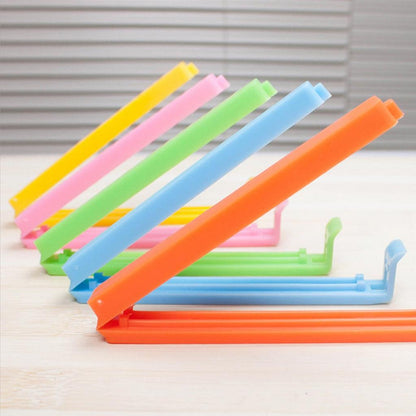 Plastic Bag Sealing Clips 20 Pack by HitMyNeed
