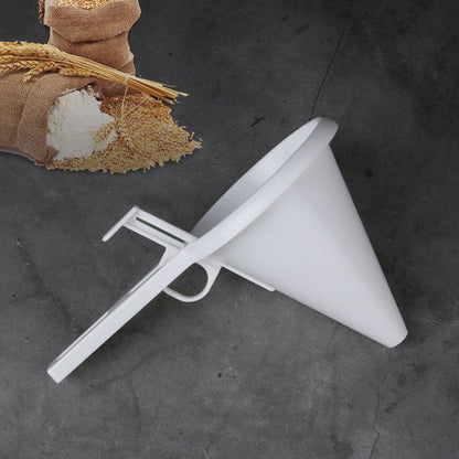 Plastic Batter Dispenser Baking Funnel by HitMyNeed