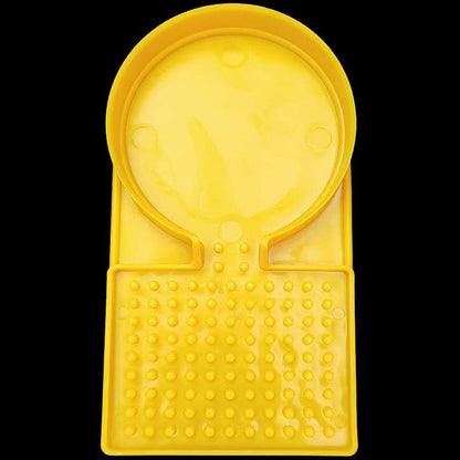 Plastic Bee Feeder and Drinker for Beekeeping Hives by HitMyNeed