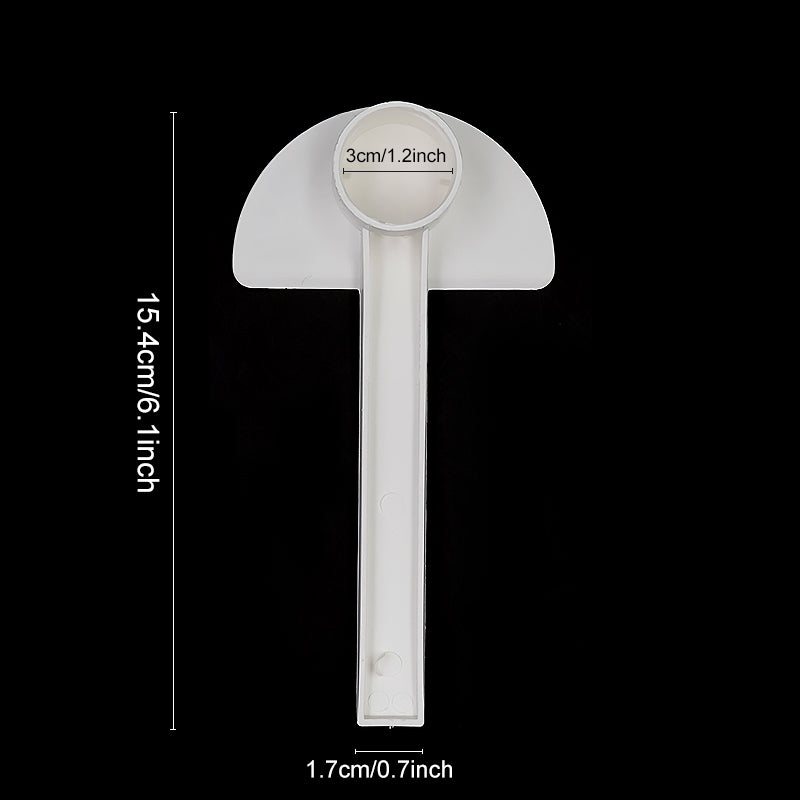 Plastic Bee Feeder and Drinker for Beekeeping Hives by HitMyNeed