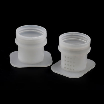 Plastic Bee Feeder and Drinker for Beekeeping Hives by HitMyNeed