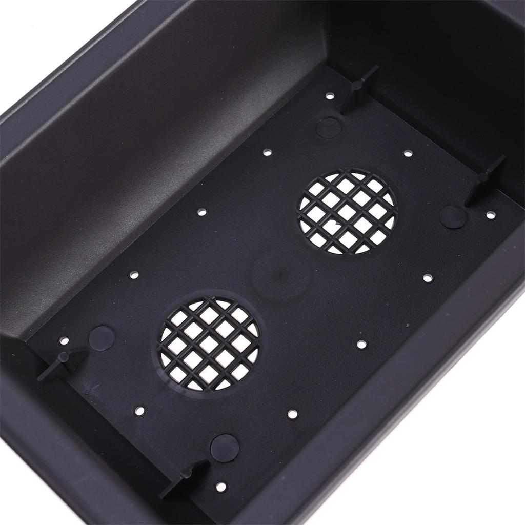 Plastic Bonsai Pots with Trays, 10-Pack by HitMyNeed