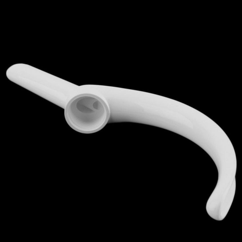 Plastic Bottle Pourer Spout with Handle by HitMyNeed