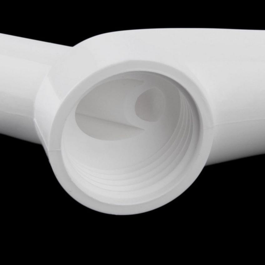 Plastic Bottle Pourer Spout with Handle by HitMyNeed