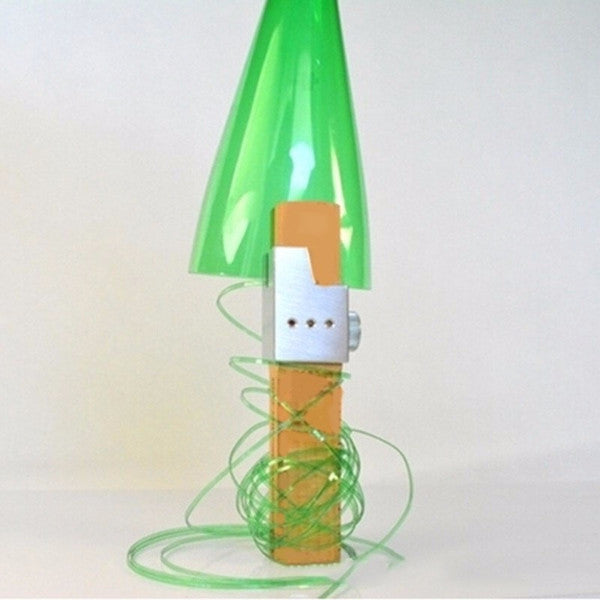 Plastic Bottle Rope Cutter for Easy Recycling by HitMyNeed