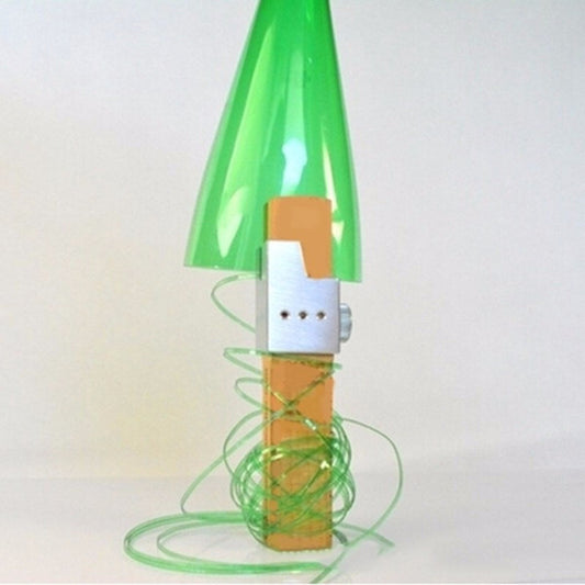Plastic Bottle Rope Cutter for Easy Recycling by HitMyNeed