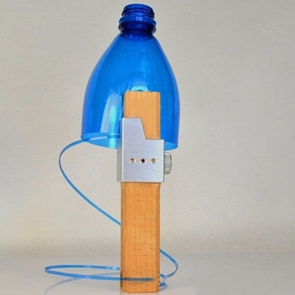 Plastic Bottle Rope Cutter for Easy Recycling by HitMyNeed